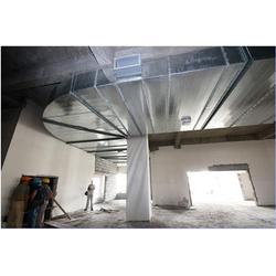 高效降溫解決方案助力鐵凌金屬制品加工廠提升生產(chǎn)環(huán)境——海珠廠房專業(yè)降溫技術咨詢